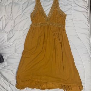 Lace detail H&M tank dress